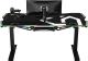 Biurko Ultradesk Force Białe 166 cmx70 cm 5