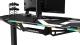 Biurko Ultradesk Force Białe 166 cmx70 cm 11