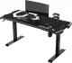 Biurko Ultradesk Force Białe 166 cmx70 cm 1