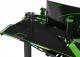 Biurko Ultradesk Force Zielone 166 cmx70 cm 10