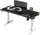 Biurko Ultradesk Force Snow Białe 166 cmx70 cm 1