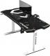 Biurko Ultradesk Force Snow Białe 166 cmx70 cm 1