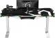 Biurko Ultradesk Force Snow Białe 166 cmx70 cm 3
