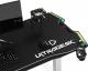 Biurko Ultradesk Force Snow Białe 166 cmx70 cm 8