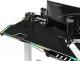 Biurko Ultradesk Force Snow Białe 166 cmx70 cm 9