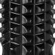 4fizjo Roller z kolcami Crossfit Eva 33cm 1