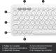 Klawiatura Logitech K380 (920-009868) 6