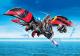 Playmobil Dragon Racing: Szczerbatek i Czkawka (70727) 3