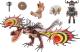Playmobil Dragon Racing: Sączysmark i Hakokieł (70731) 1