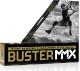 Hulajnoga MMX Buster Zielony (3668) 9