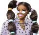 Lalka Barbie Mattel Extra Moda - Zielone futro (GRN27/GXF10) 2