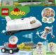 LEGO Duplo Lot promem kosmicznym (10944) 1
