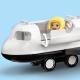 LEGO Duplo Lot promem kosmicznym (10944) 3