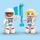 LEGO Duplo Lot promem kosmicznym (10944) 5