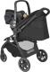 Wózek Maxi Cosi spacerowy Gia Essential Black 0-22 kg 2