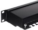 NetRack Patch panel 19'' 24-porty Kat. 5E FTP (104-03) 3