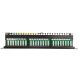 NetRack Patch panel 19'' 24-porty Kat. 5E FTP (104-03) 4