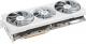 Karta graficzna Power Color Radeon RX 6700XT Hellhound Spectral White 12GB GDDR6 (AXRX 6700XT 12GBD6-3DHLV2) 1