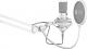 Mikrofon SPC Gear SM950 Onyx White Streaming USB (SPG106) 1