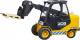 Bruder JCB Wózek z ładowaczem teleskopowym (Teletruk) plus paleta (02512) 1