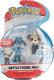 Figurka Jazwares Pokemon Battle Figurki Bitewne mix 3