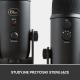 Mikrofon Blue Zestaw Yeticaster Broadcast Bundle Yeti + Radius III + Compass (988-000247) 3