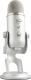 Mikrofon Blue Yeti USB Silver (988-000238) 1