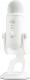 Mikrofon Blue Yeti USB White Out (988-000241) 1