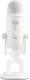 Mikrofon Blue Yeti USB White Out (988-000241) 4