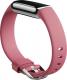 Smartband Fitbit Luxe Różowy 2