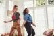 Smartband Fitbit Luxe Różowy 4