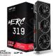 Karta graficzna XFX Radeon RX 6800 XT Speedster MERC 319 16GB GDDR6 (RX-68XTACBD9) 1