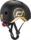 ScootAndRide Kask dla dzieci 1-5 lat Gold Edycja Limitowana r. XXS-S (96430) 4