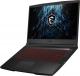 Laptop MSI Laptop GF65 Thin 10UE-272XPL / 16 GB RAM / 1 TB + 512 GB SSD PCIe 6