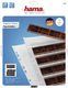 Hama Folia na negatywy 24x36 mm 25szt. (20500000) 1