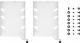 Fractal Design Kieszenie na dysk Typu-B do Define 7 Białe 2szt. (FD-A-TRAY-002) 2