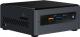 Komputer Intel NUC 7 + kabel zasil. EU Intel Pentium J5005 2