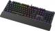 Klawiatura Krux Crato RGB Outemu Brown (KRX0086) 1