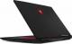Laptop MSI Laptop GL75 Leopard 10SCXR-059XPL / 16 GB RAM / 512 GB SSD PCIe / 2 TB SSD 8