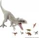 Figurka Mattel Jurassic World - Indominus Rex Gigant (GPH95) 5