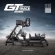 Next Level Racing Kokpit GTtrack Frame Only (NLR-S020) 8