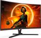 Monitor AOC Agon C32G3AE/BK 2