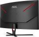 Monitor AOC Agon C32G3AE/BK 8