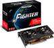 Karta graficzna Power Color Radeon RX 6600 XT Fighter 8GB GDDR6 (AXRX 6600XT 8GBD6-3DH) 1
