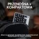Klawiatura Logitech G Pro K/DA GX Brown (920-010077) 3