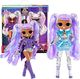 MGA LOL Surprise OMG Movie Magic Doll- Galaxy Gurl (577898) 1