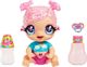 MGA Glitter Babyz Doll - Pink (Rainbow) 574842 2