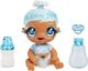MGA Glitter Babyz Doll - Light Blue (Snowflake) 574859 1