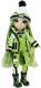 MGA Rainbow High Winter Break Fashion - Jade Hunter Green (574781EUC) 2