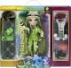 MGA Rainbow High Winter Break Fashion - Jade Hunter Green (574781EUC) 3